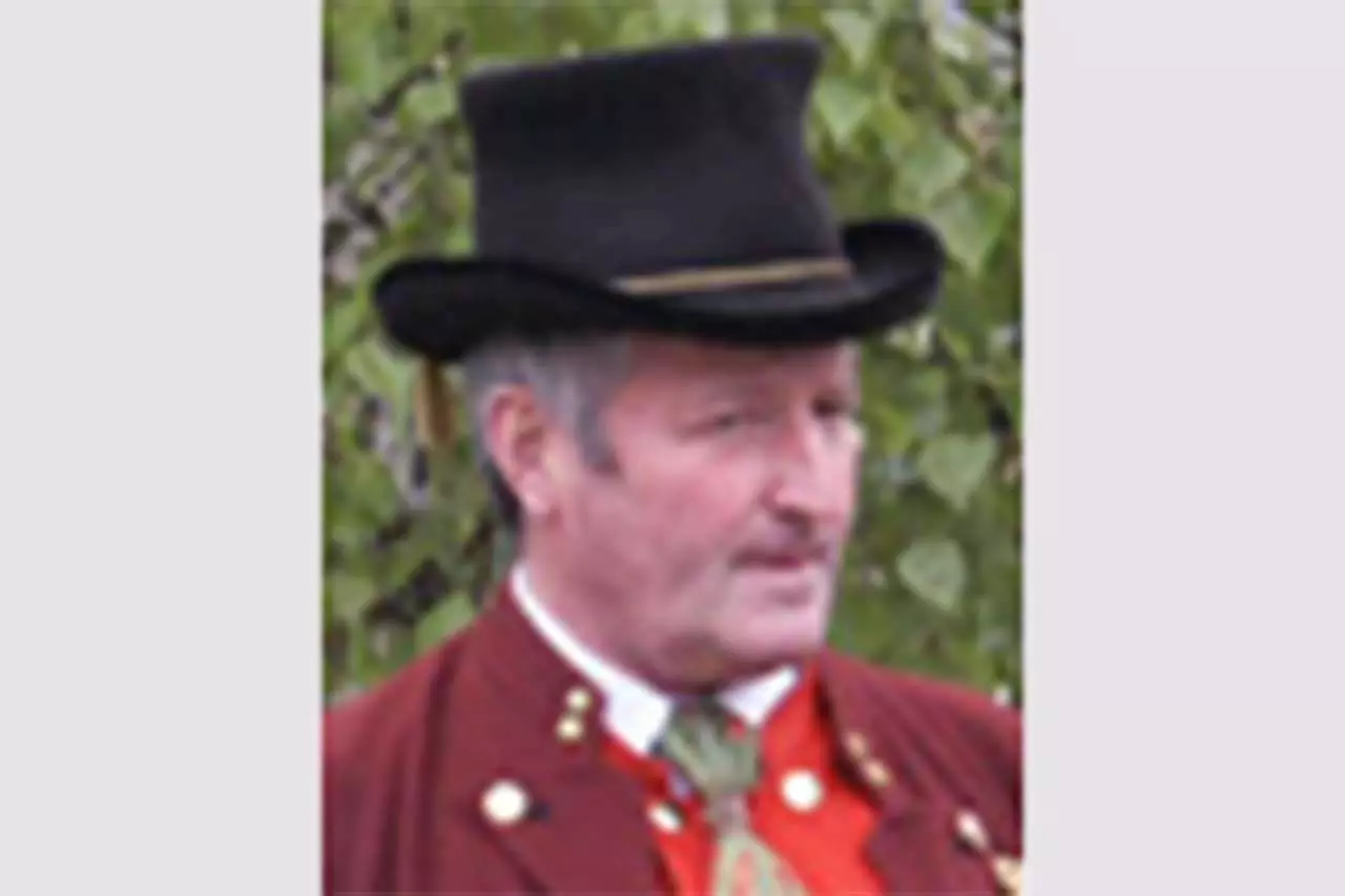 Ludwig Wachter Schützen Fiss