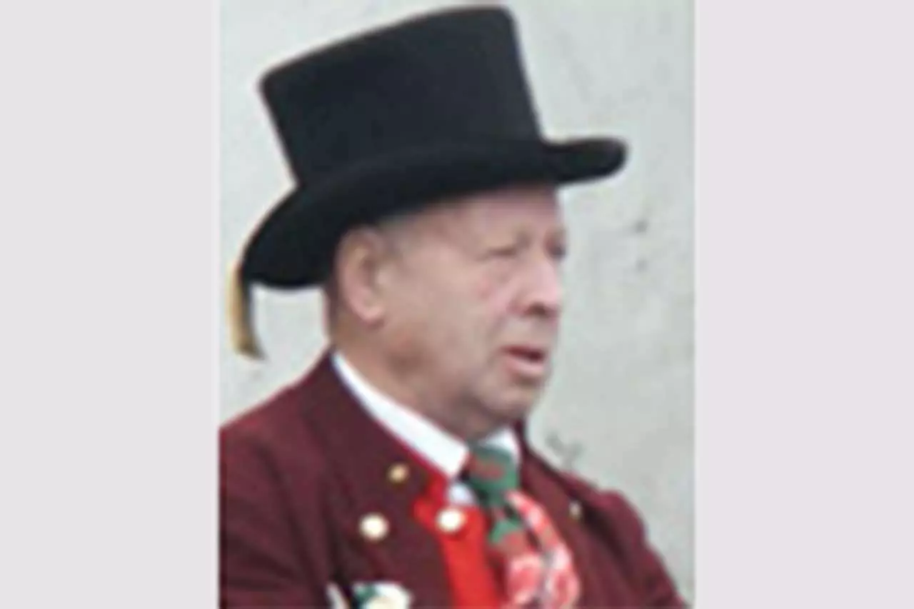  Josef Illmer Schützen Fiss