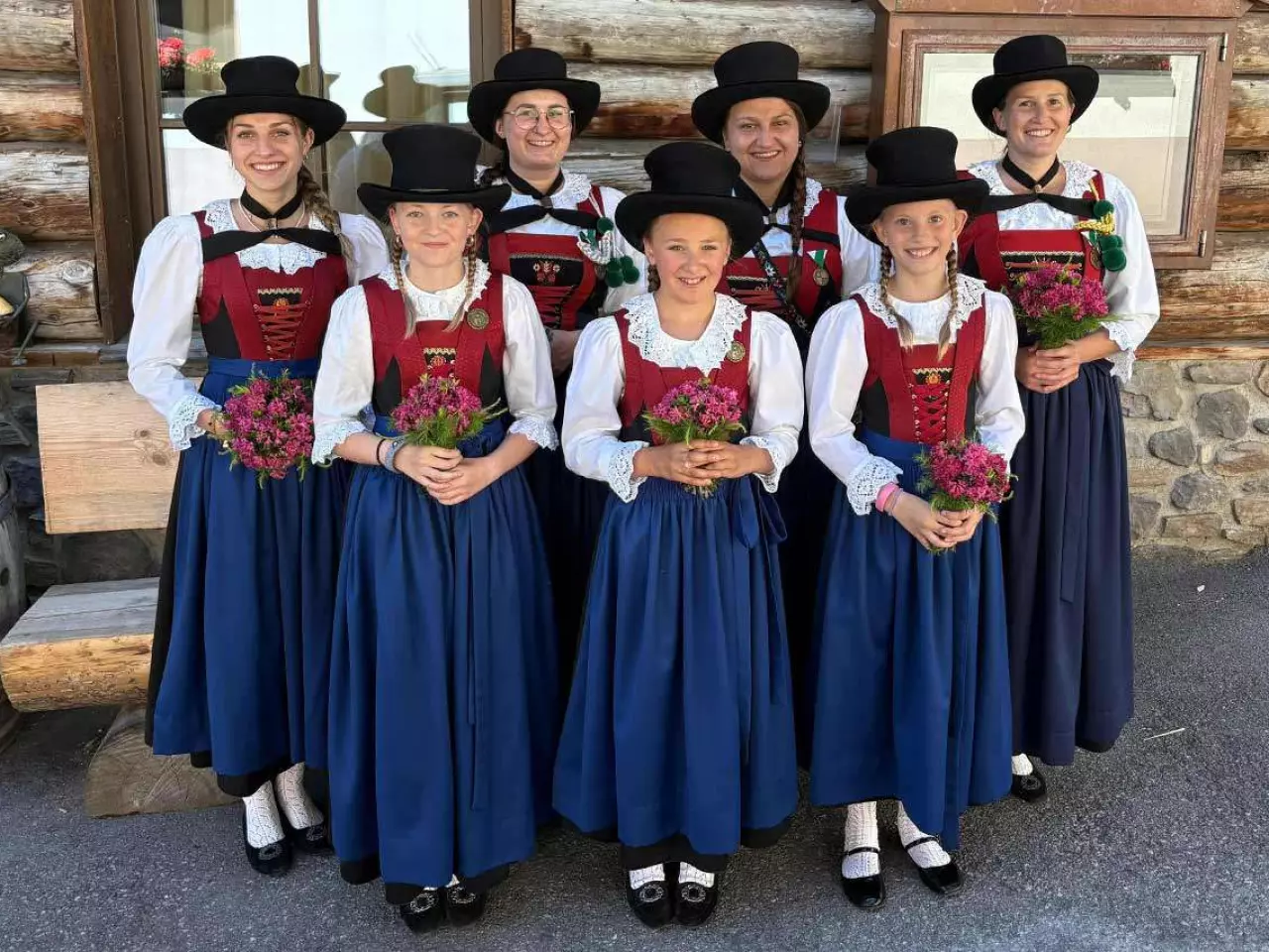 Marketenderinnen Schützen Fiss
