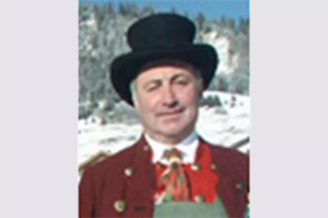 Stefan Geiger Schützen Fiss